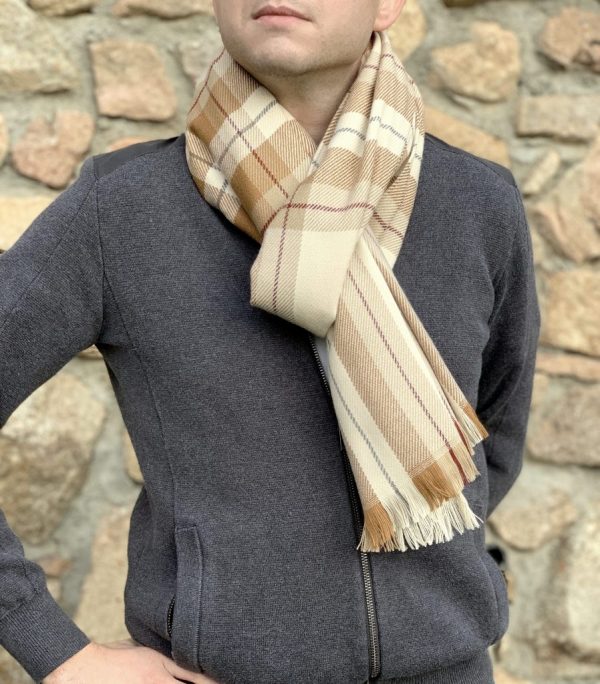 Écharpe ÉDIMBOURG – Image 2